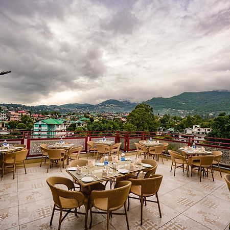 Hotel Square One By D'Polo Dharamsala Zewnętrze zdjęcie