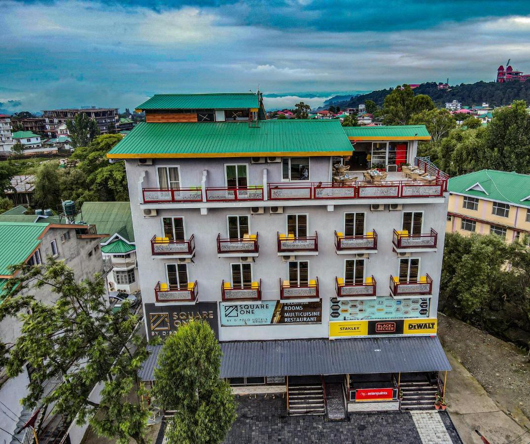 Hotel Square One By D'Polo Dharamsala Zewnętrze zdjęcie
