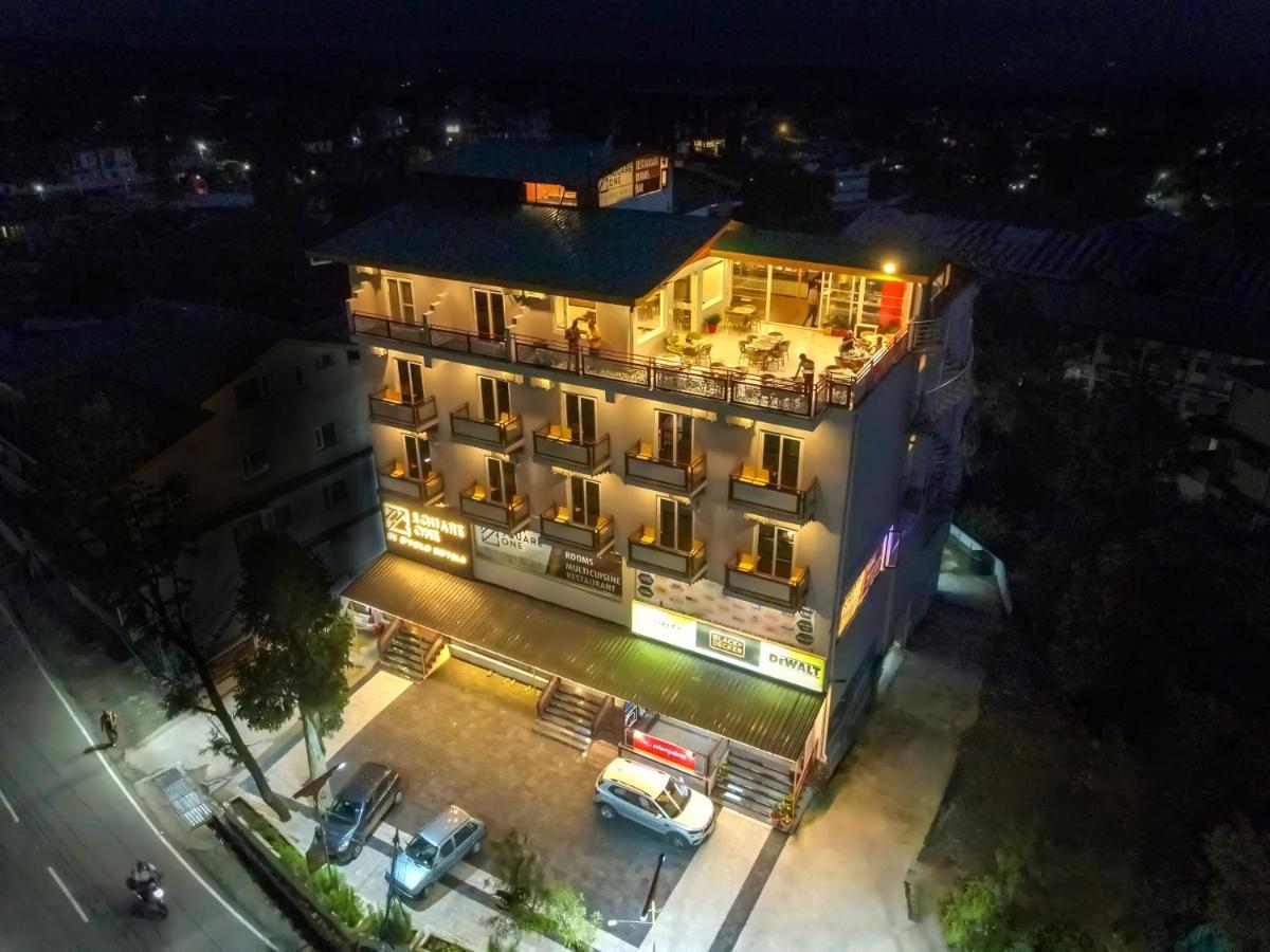 Hotel Square One By D'Polo Dharamsala Zewnętrze zdjęcie