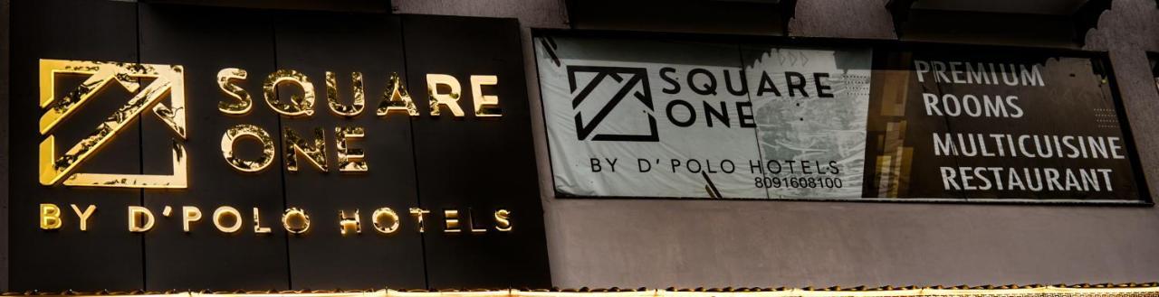 Hotel Square One By D'Polo Dharamsala Zewnętrze zdjęcie