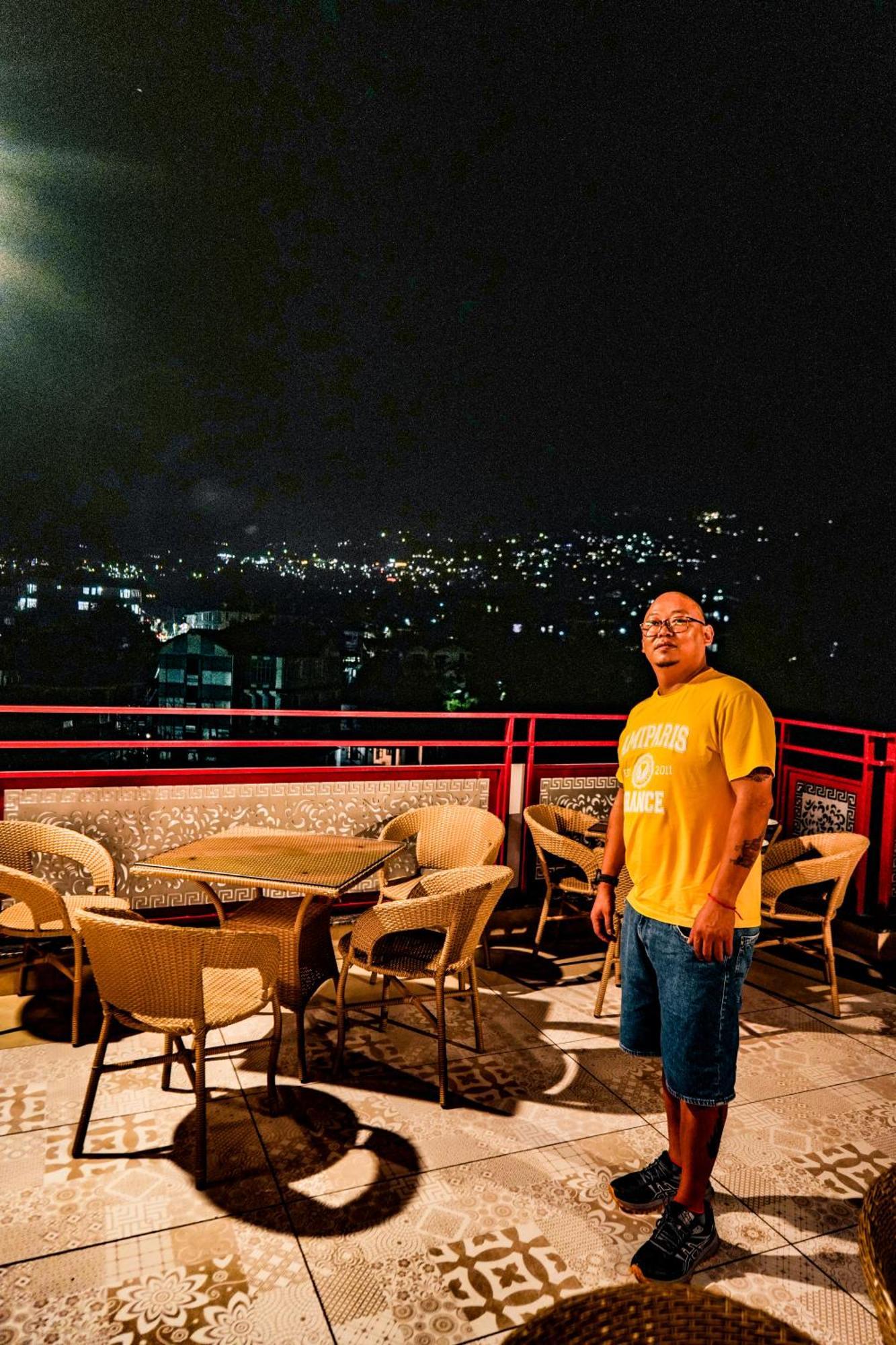 Hotel Square One By D'Polo Dharamsala Zewnętrze zdjęcie